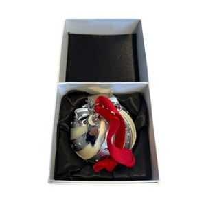 Pandora Exclusive Holiday Hanging Ornament with Charm - NIB